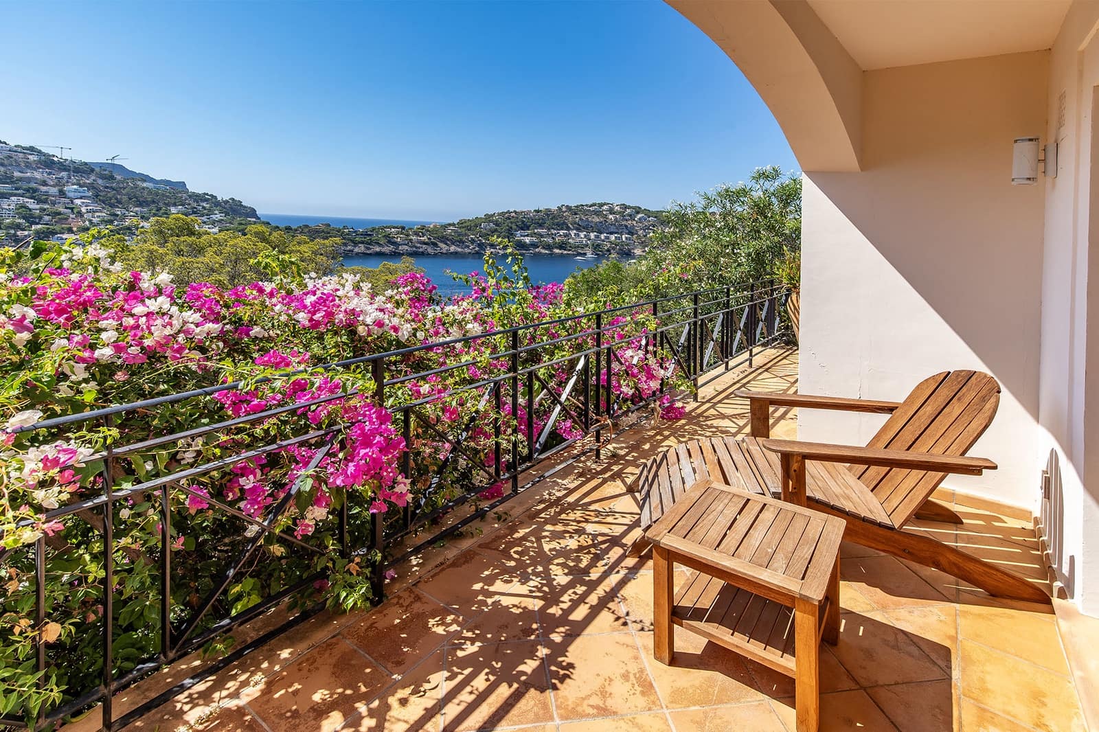 6 chambre Villa/Maison à vendre à Andratx avec piscine - 7 900 000 € (Ref: 9593080)