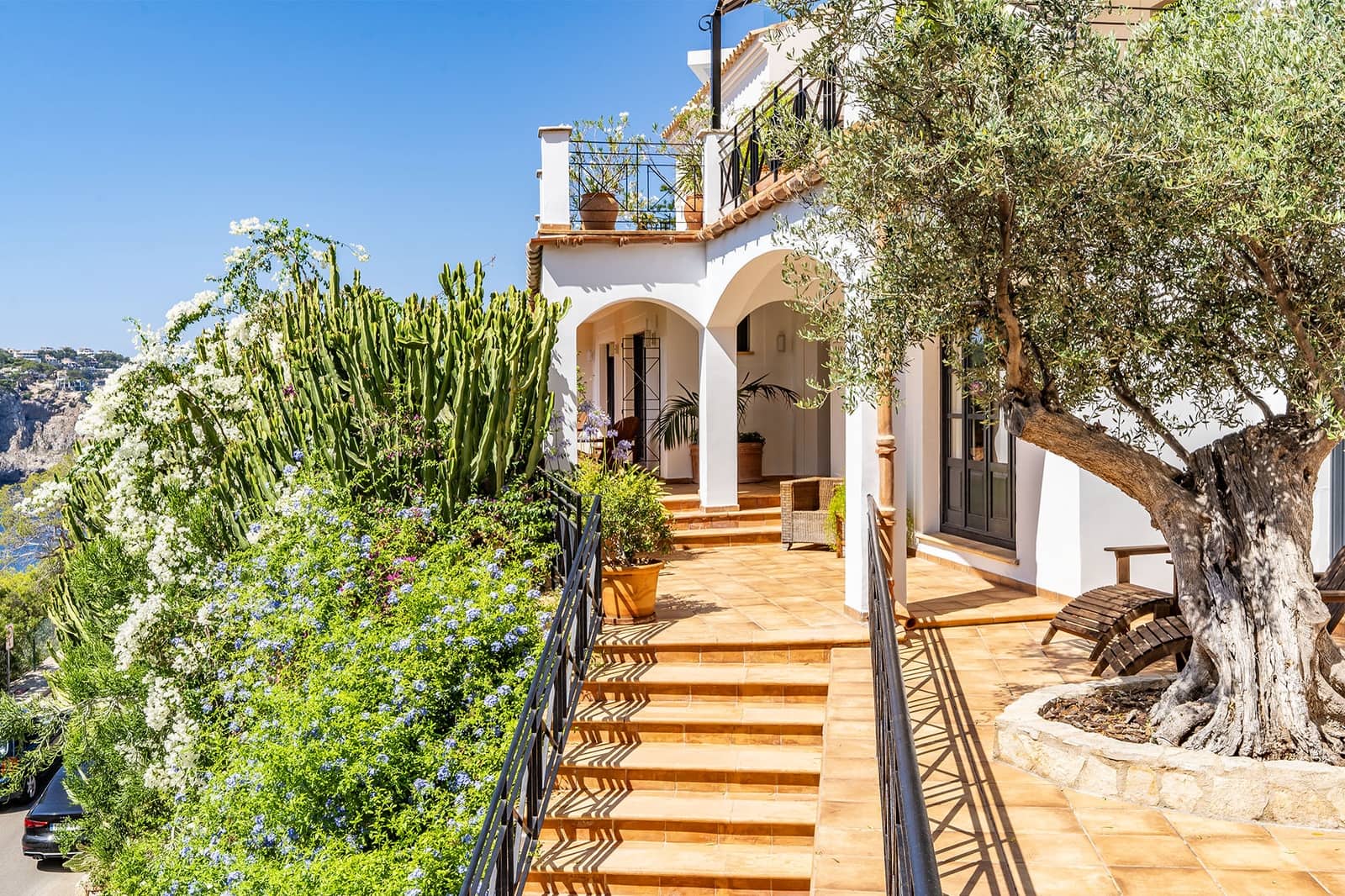 6 chambre Villa/Maison à vendre à Andratx avec piscine - 7 900 000 € (Ref: 9593080)