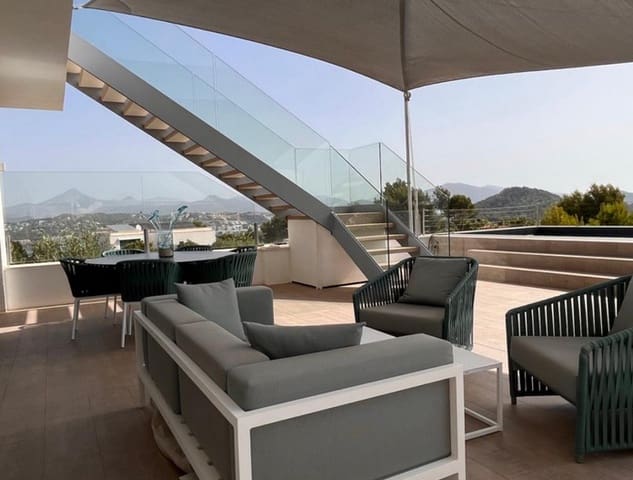 3 slaapkamer Villa te koop in Santa Ponsa, Calvià - € 5.900.000 (Ref: 9593082)