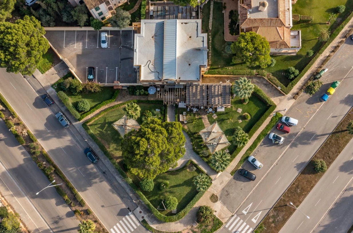 Restaurant/Bar for sale in Santa Ponsa - € 1,900,000 (Ref: 9593083)