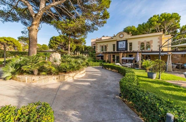 Restaurant/Bar for sale in Santa Ponsa, Calvià - € 1,900,000 (Ref: 9593083)