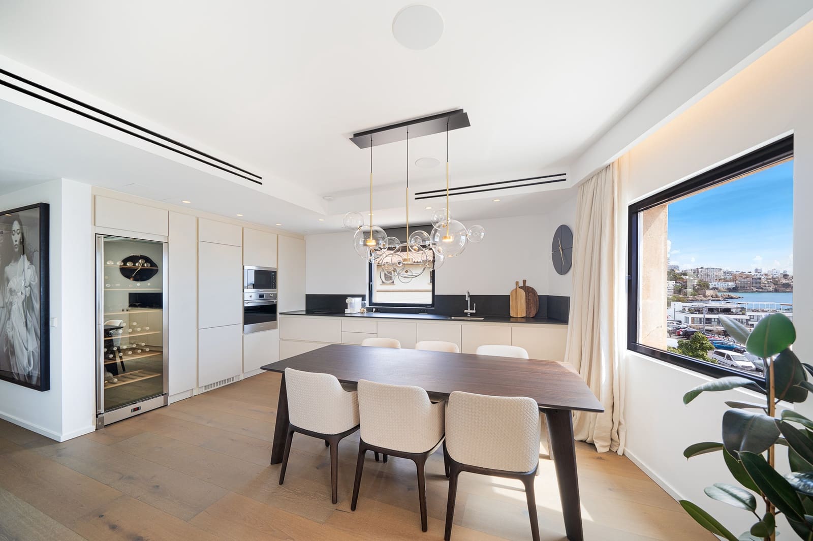 Ático de 2 habitaciones en Palma de Mallorca en venta - 1.480.000 € (Ref: 9593084)