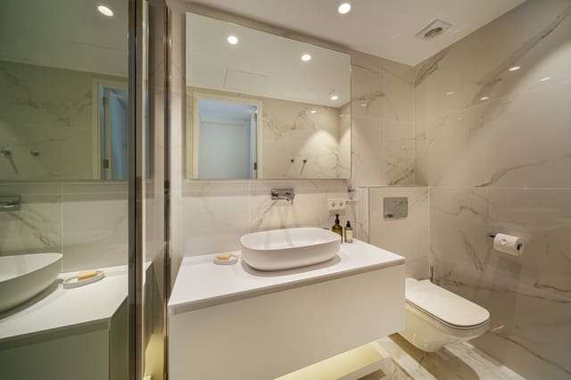 Ático de 2 habitaciones en San Agustín / Sant Agustí, Palma de Mallorca en venta - 1.480.000 € (Ref: 9593084)