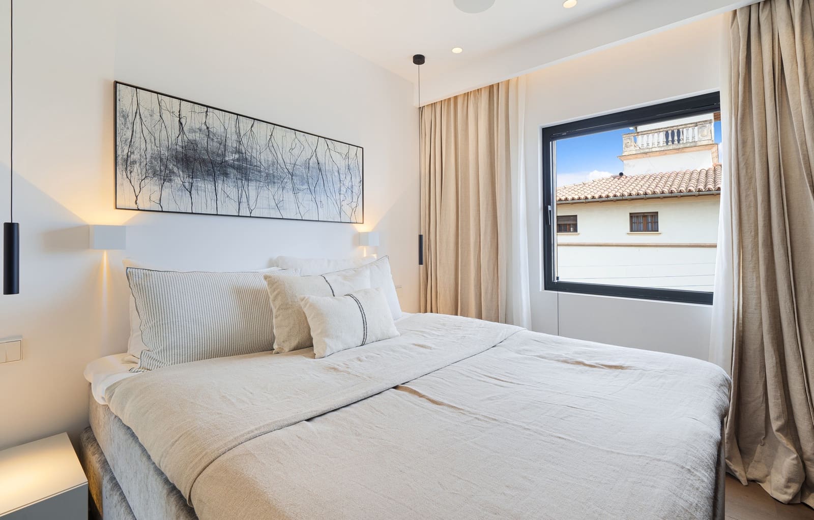 Ático de 2 habitaciones en Palma de Mallorca en venta - 1.480.000 € (Ref: 9593084)