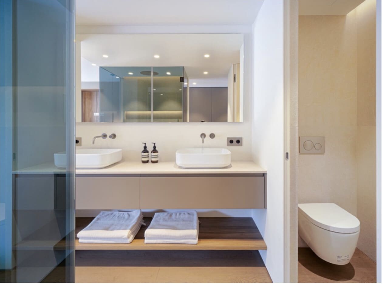 3 chambre Appartement à vendre à Bendinat avec piscine garage - 1 495 000 € (Ref: 9593085)