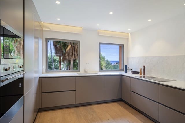 3 chambre Appartement à vendre à Bendinat, Calvià avec piscine garage - 1 495 000 € (Ref: 9593085)