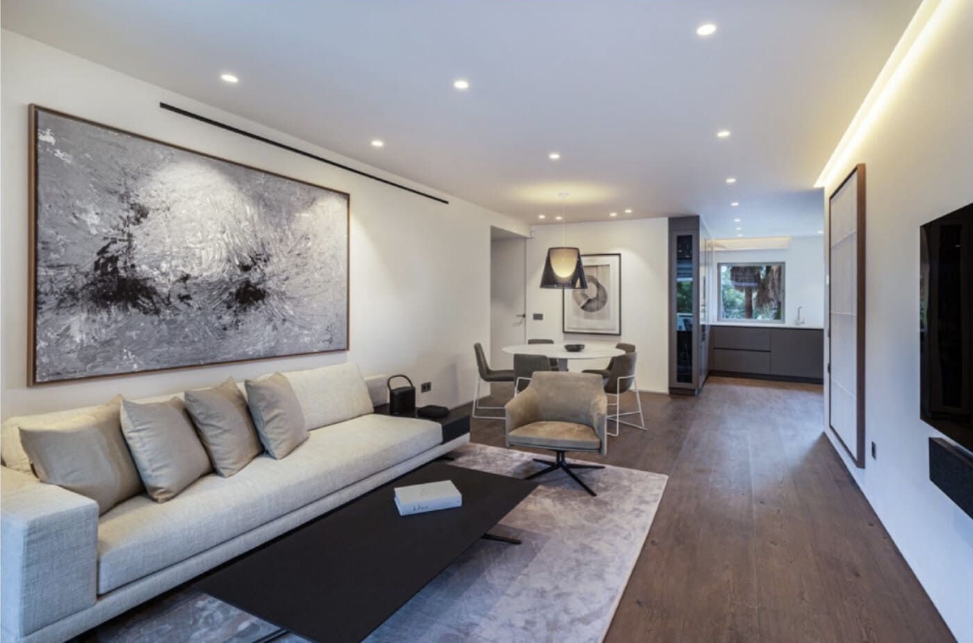 3 chambre Appartement à vendre à Bendinat avec piscine garage - 1 495 000 € (Ref: 9593085)