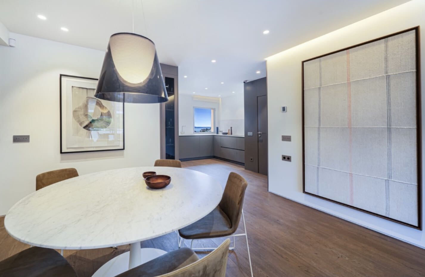 3 chambre Appartement à vendre à Bendinat avec piscine garage - 1 495 000 € (Ref: 9593085)