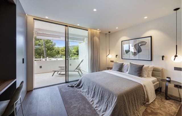 3 chambre Appartement à vendre à Bendinat, Calvià avec piscine garage - 1 495 000 € (Ref: 9593085)