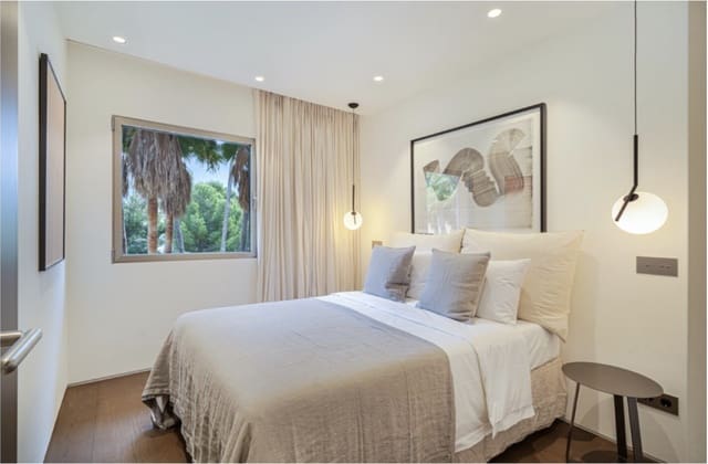 3 chambre Appartement à vendre à Bendinat, Calvià avec piscine garage - 1 495 000 € (Ref: 9593085)