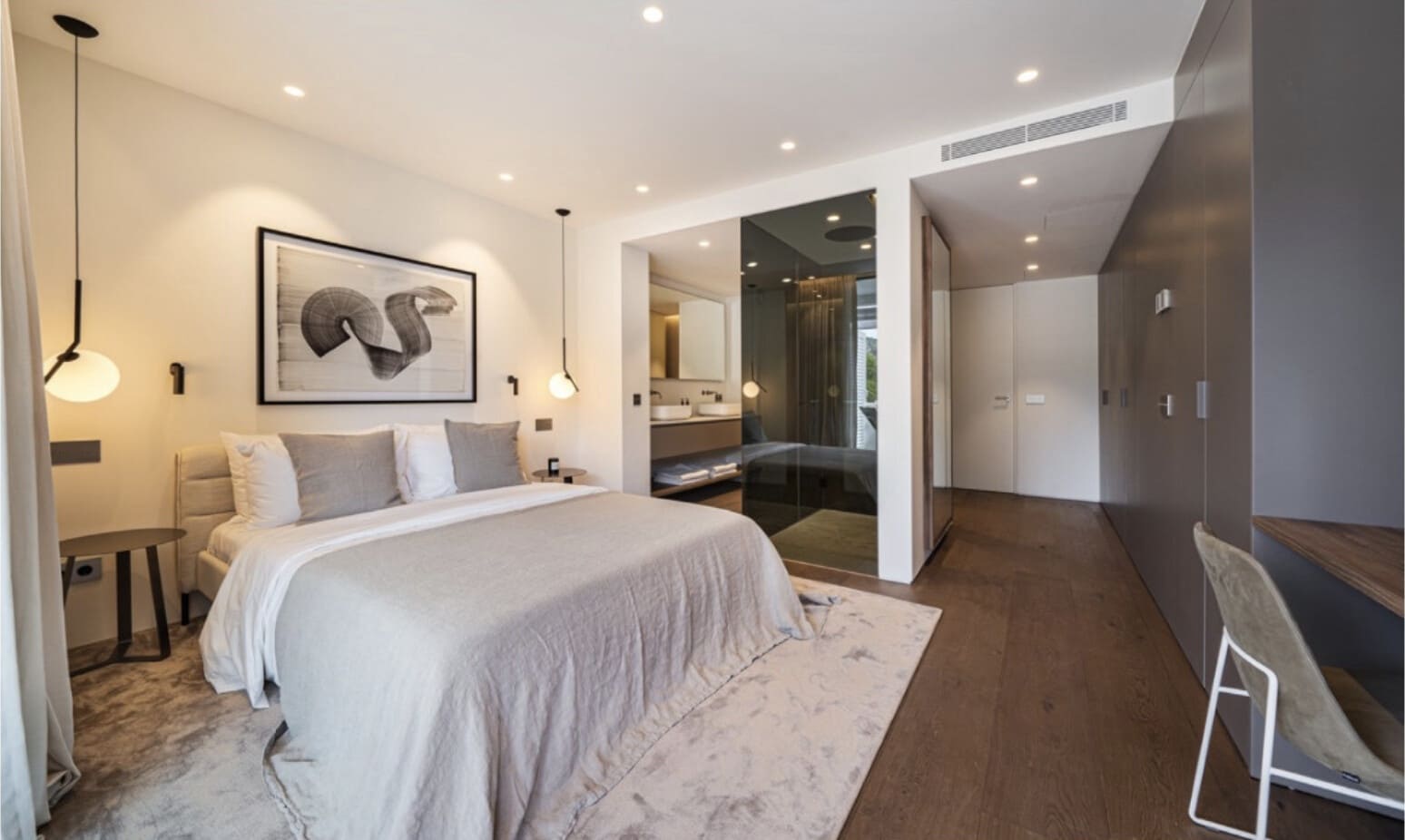 3 chambre Appartement à vendre à Bendinat avec piscine garage - 1 495 000 € (Ref: 9593085)