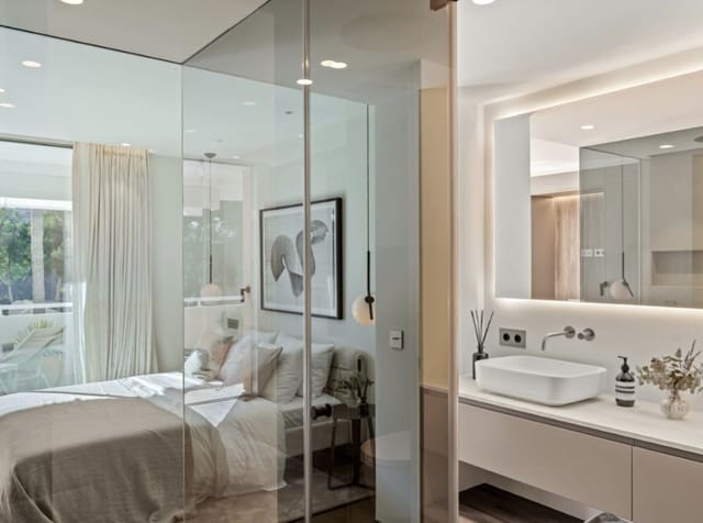 3 chambre Appartement à vendre à Bendinat, Calvià avec piscine garage - 1 495 000 € (Ref: 9593085)