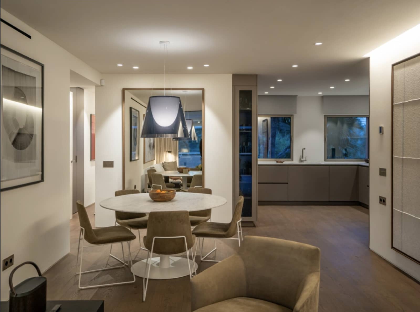 3 chambre Appartement à vendre à Bendinat avec piscine garage - 1 495 000 € (Ref: 9593085)