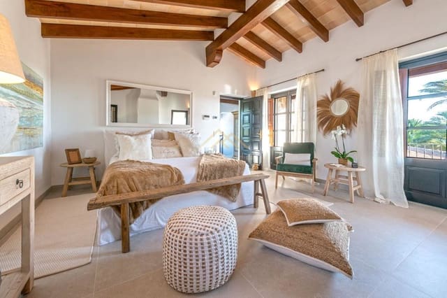 6 bedroom Townhouse for sale in Cas Concos, Felanitx - € 5,650,000 (Ref: 9593086)