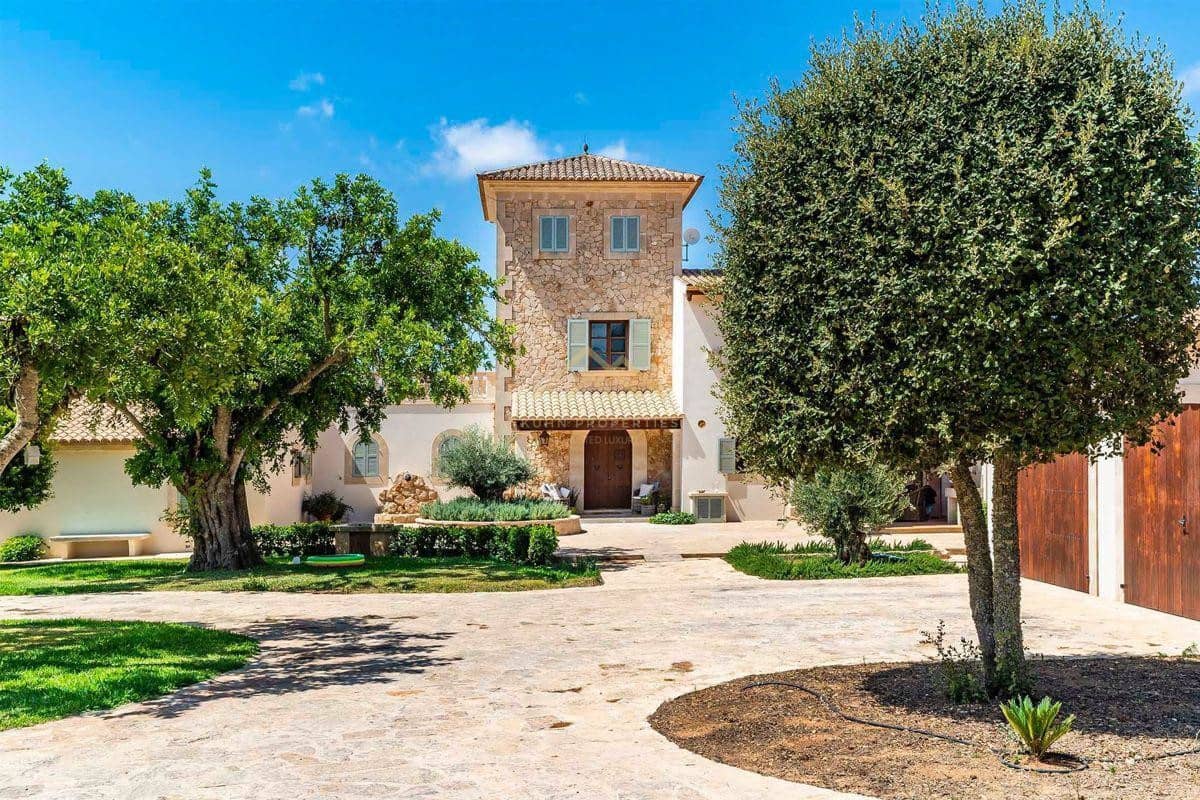 6 bedroom Townhouse for sale in Cas Concos - € 5,650,000 (Ref: 9593086)