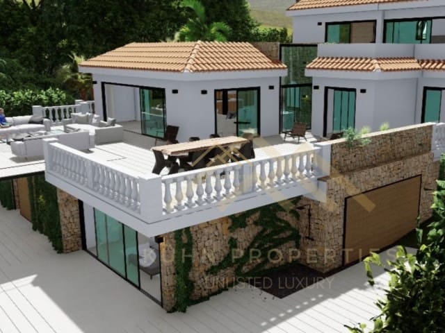 5 bedroom Townhouse for sale in Costa d'en Blanes - € 1,980,000 (Ref: 9593087)