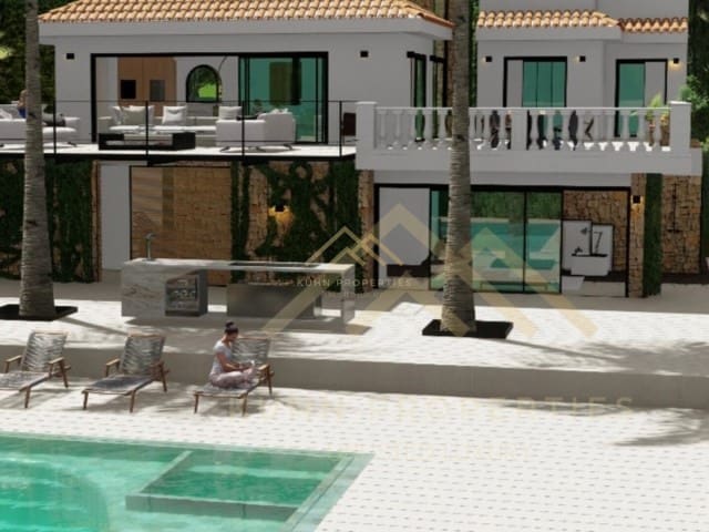 5 bedroom Townhouse for sale in Costa d'en Blanes - € 1,980,000 (Ref: 9593087)