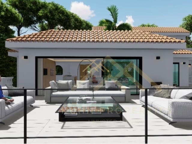 5 bedroom Townhouse for sale in Costa d'en Blanes - € 1,980,000 (Ref: 9593087)