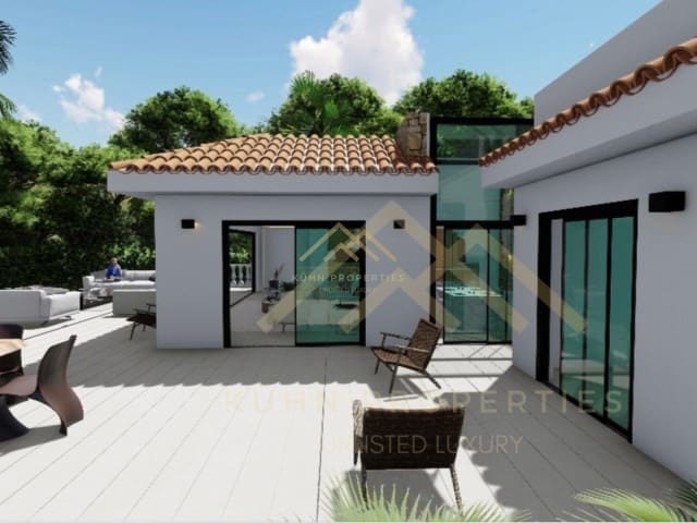 5 sovrum Hus till salu i Costa d'en Blanes, Calvià - 1 980 000 € (Ref: 9593087)