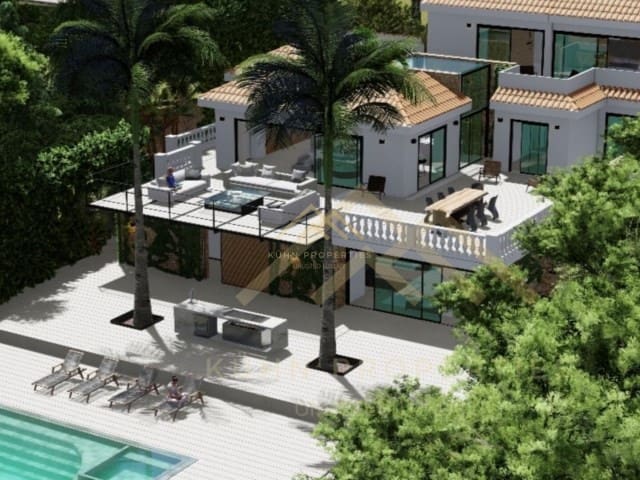 5 bedroom Townhouse for sale in Costa d'en Blanes - € 1,980,000 (Ref: 9593087)