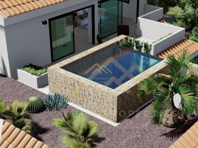 5 sovrum Hus till salu i Costa d'en Blanes, Calvià - 1 980 000 € (Ref: 9593087)