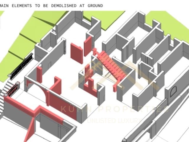 5 bedroom Townhouse for sale in Costa d'en Blanes - € 1,980,000 (Ref: 9593087)