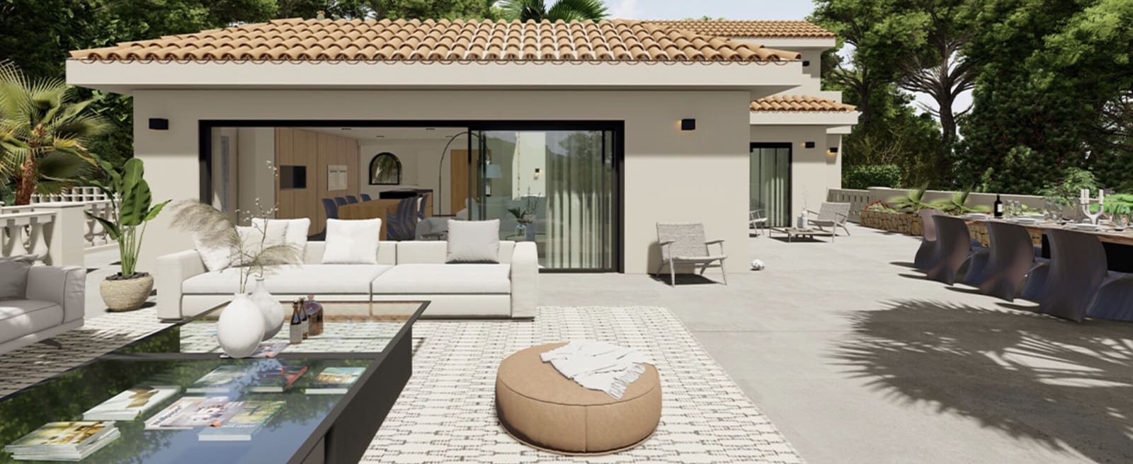 5 bedroom Villa for sale in Costa d'en Blanes - € 1,850,000 (Ref: 9593087)