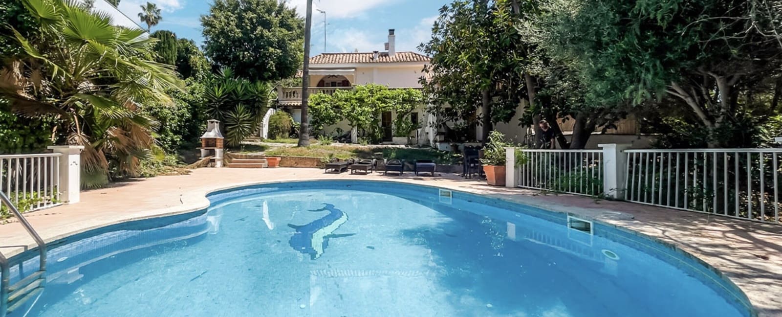 5 bedroom Villa for sale in Costa d'en Blanes - € 1,850,000 (Ref: 9593087)