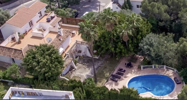 5 sovrum Hus till salu i Costa d'en Blanes, Calvià - 1 980 000 € (Ref: 9593087)