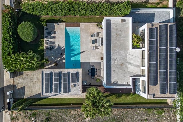 4 soveværelse Villa til salg i Marratxí med swimmingpool - € 2.300.000 (Ref: 9593089)