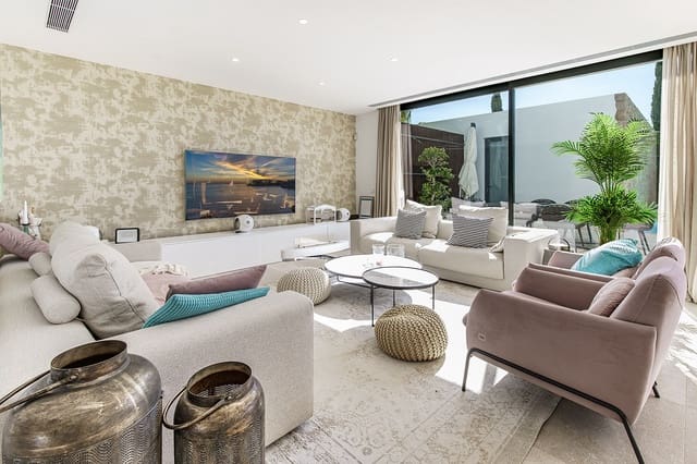 4 soveværelse Villa til salg i Marratxí med swimmingpool - € 2.300.000 (Ref: 9593089)