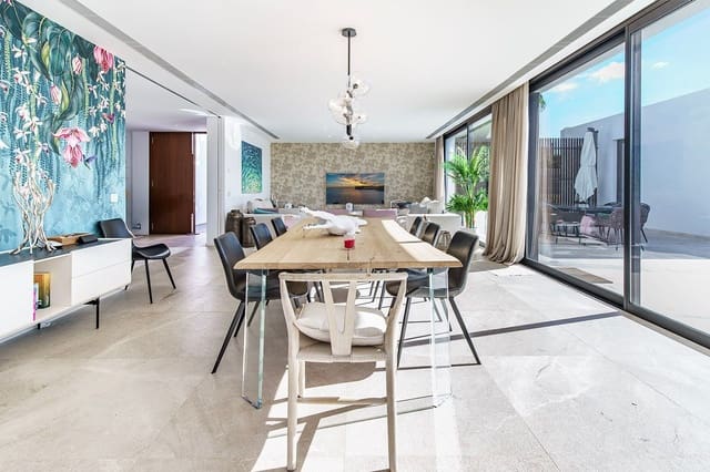 4 soveværelse Villa til salg i Marratxí med swimmingpool - € 2.300.000 (Ref: 9593089)