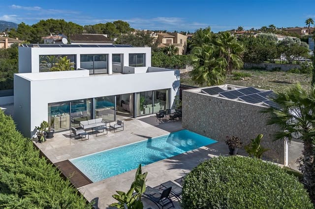 4 soveværelse Villa til salg i Marratxí med swimmingpool - € 2.300.000 (Ref: 9593089)