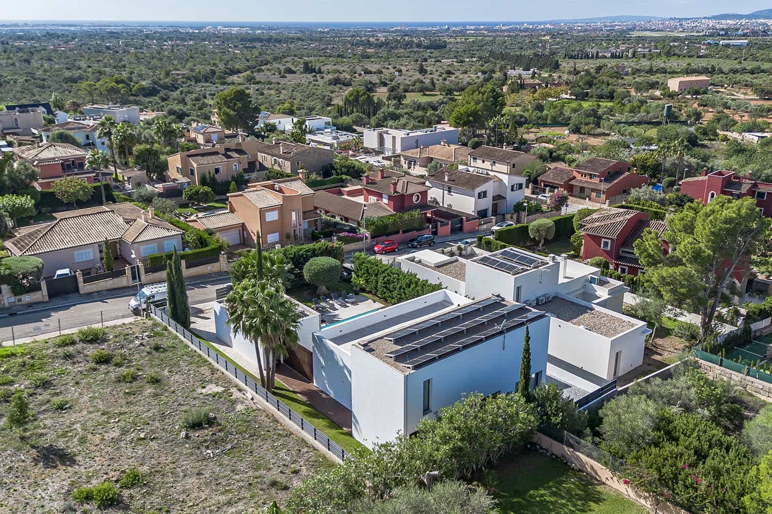 4 bedroom Villa for sale in Marratxi with pool - € 2,300,000 (Ref: 9593089)