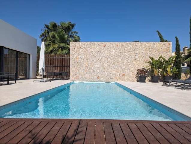 4 soveværelse Villa til salg i Marratxí med swimmingpool - € 2.300.000 (Ref: 9593089)