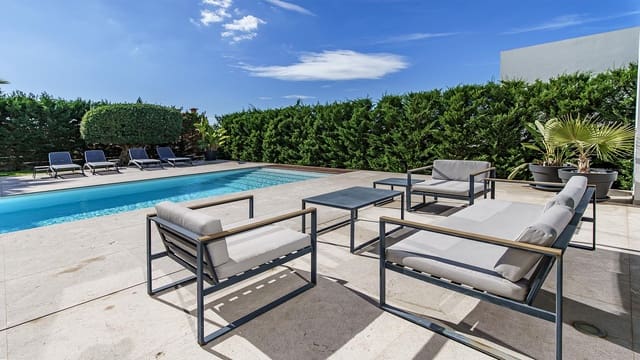 4 soveværelse Villa til salg i Marratxí med swimmingpool - € 2.300.000 (Ref: 9593089)