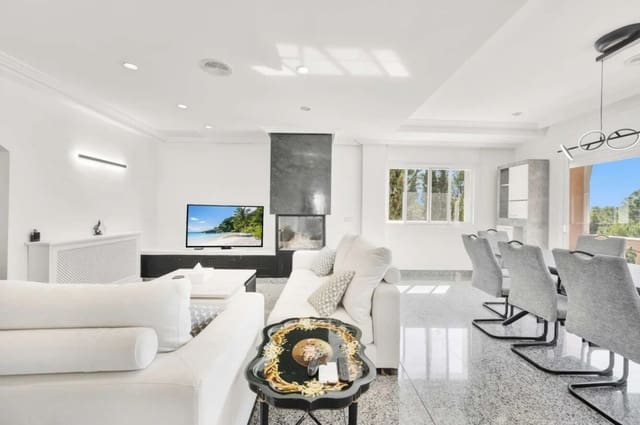 6 makuuhuone Huvila myytävänä paikassa Costa d'en Blanes, Calvià mukana uima-altaan - 1 650 000 € (Ref: 9593090)