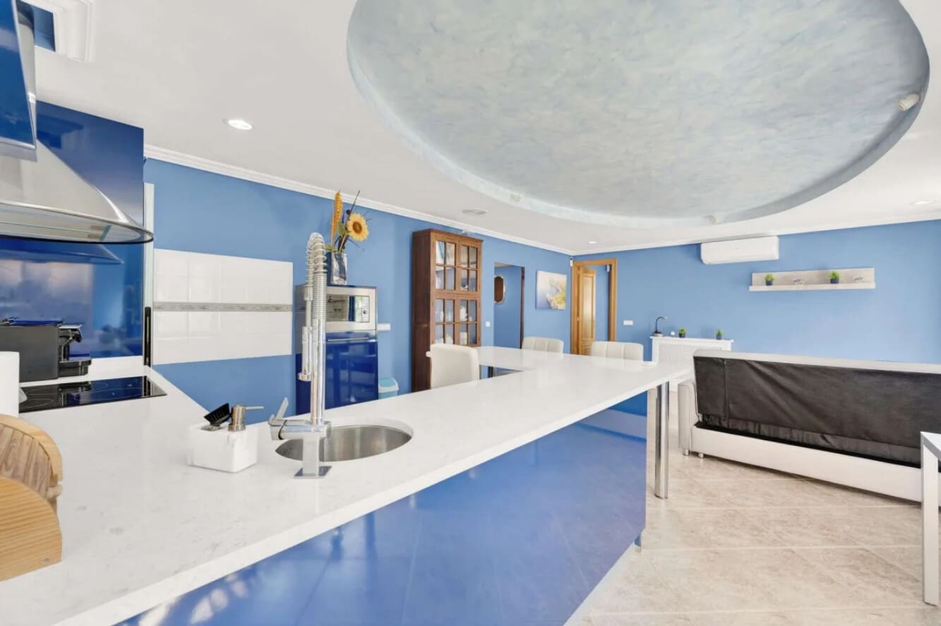 6 bedroom Villa for sale in Costa d'en Blanes with pool - € 1,650,000 (Ref: 9593090)