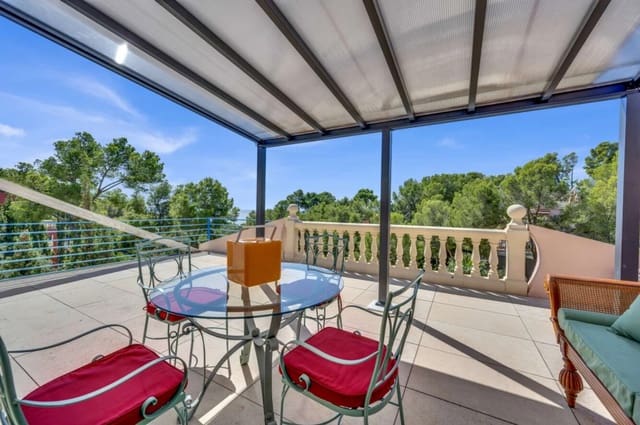 6 makuuhuone Huvila myytävänä paikassa Costa d'en Blanes, Calvià mukana uima-altaan - 1 650 000 € (Ref: 9593090)