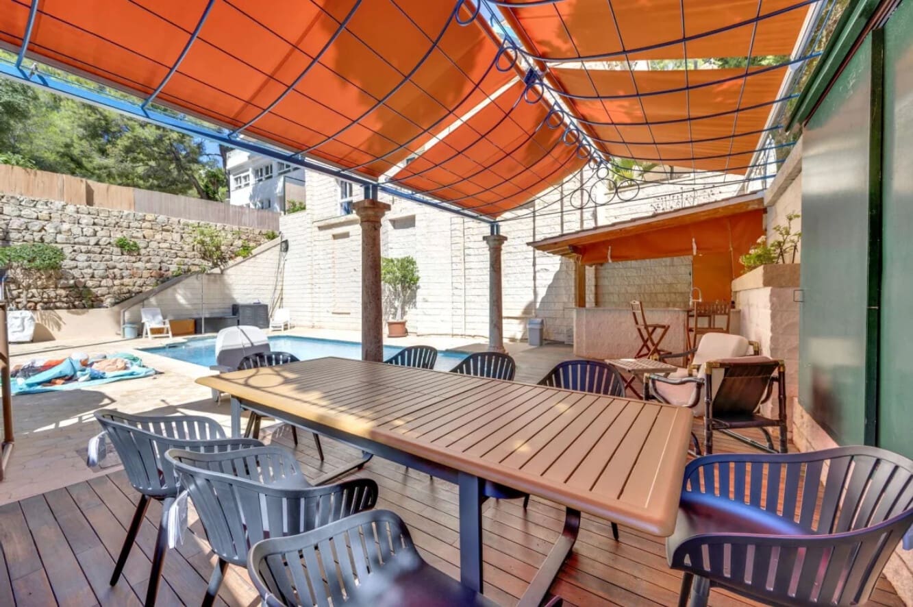 6 bedroom Villa for sale in Costa d'en Blanes with pool - € 1,650,000 (Ref: 9593090)