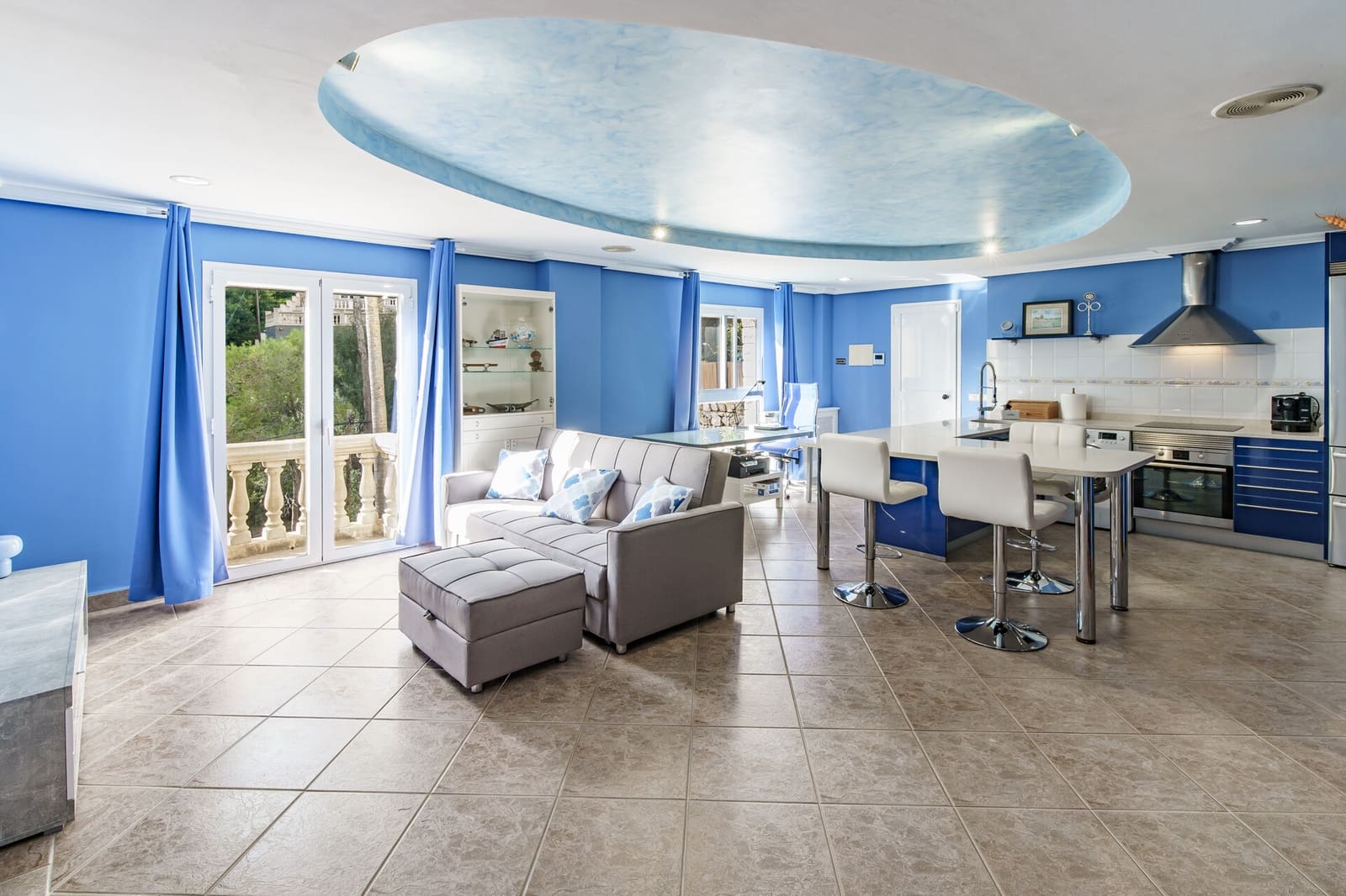 6 bedroom Villa for sale in Costa d'en Blanes with pool - € 1,650,000 (Ref: 9593090)