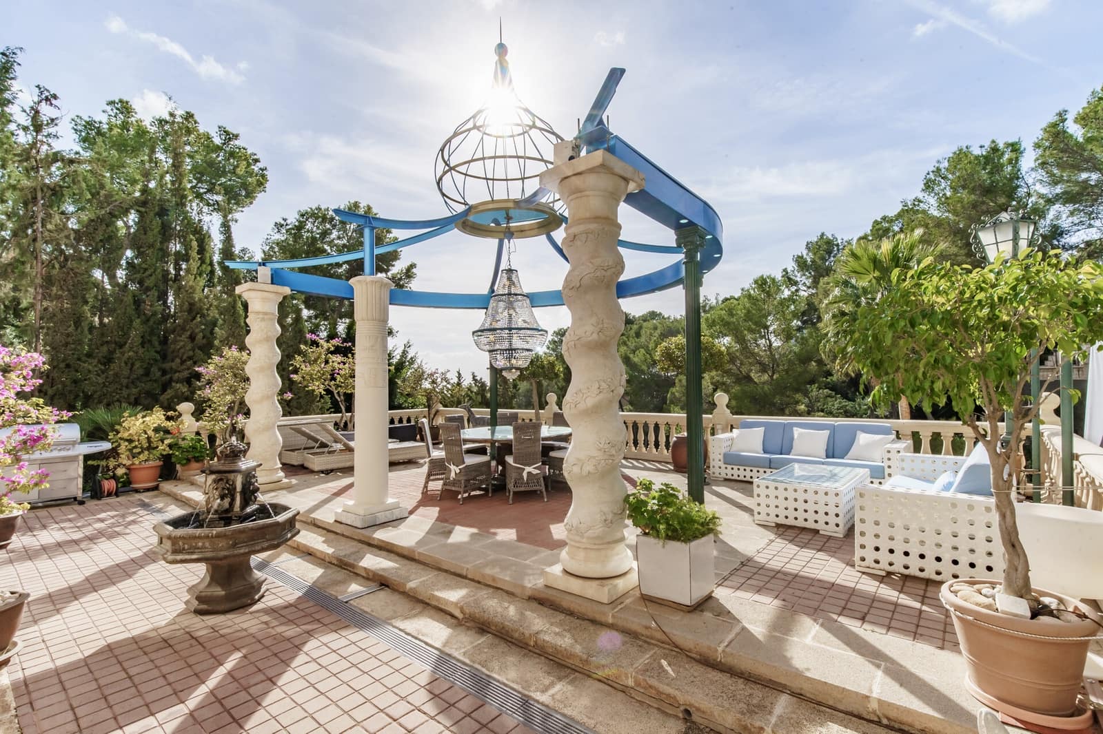 6 bedroom Villa for sale in Costa d'en Blanes with pool - € 1,650,000 (Ref: 9593090)