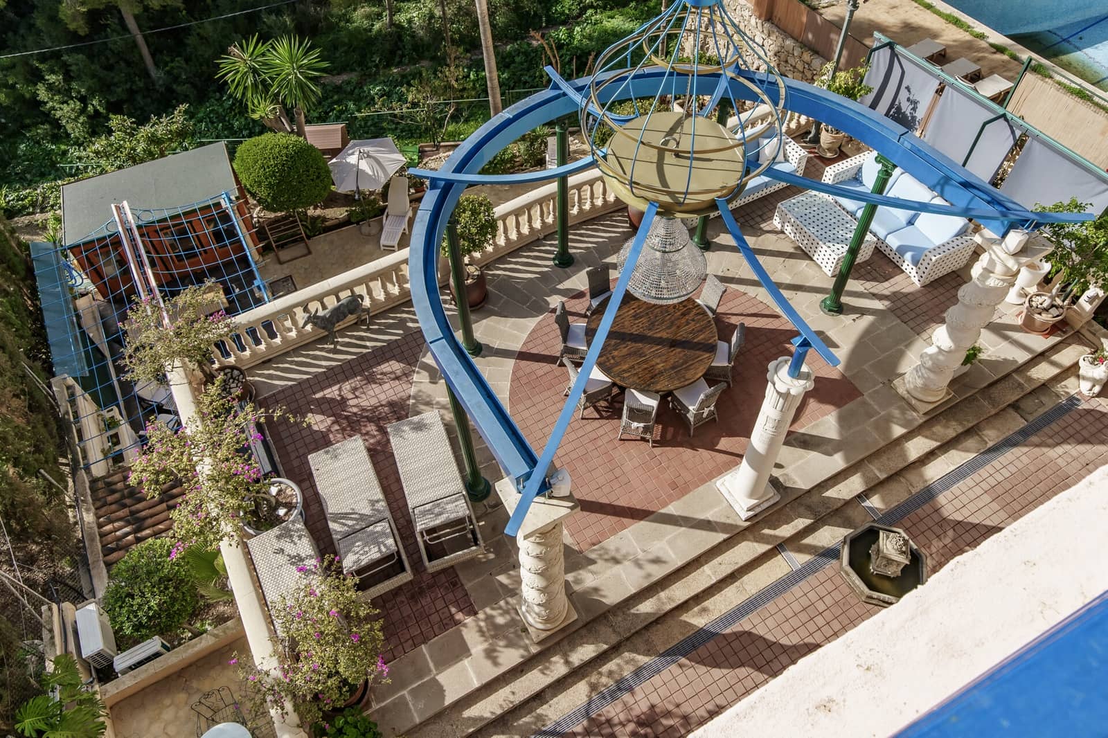 6 bedroom Villa for sale in Costa d'en Blanes with pool - € 1,650,000 (Ref: 9593090)