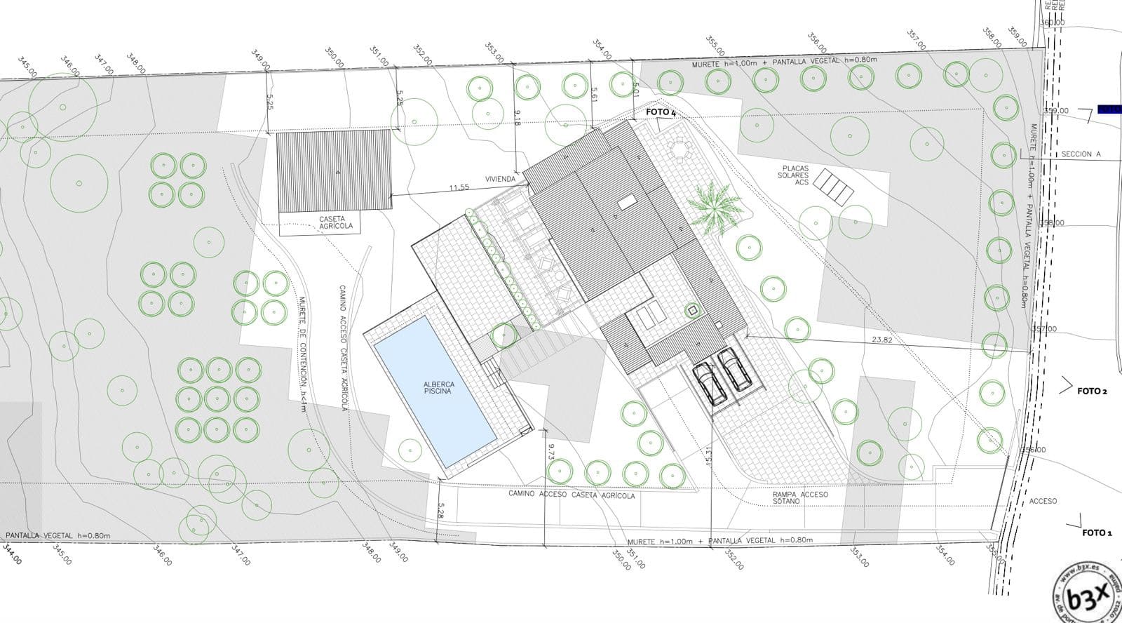 Teren niezagospodarowany na sprzedaż w Calvia - 2 000 000 € (Ref: 9593091)