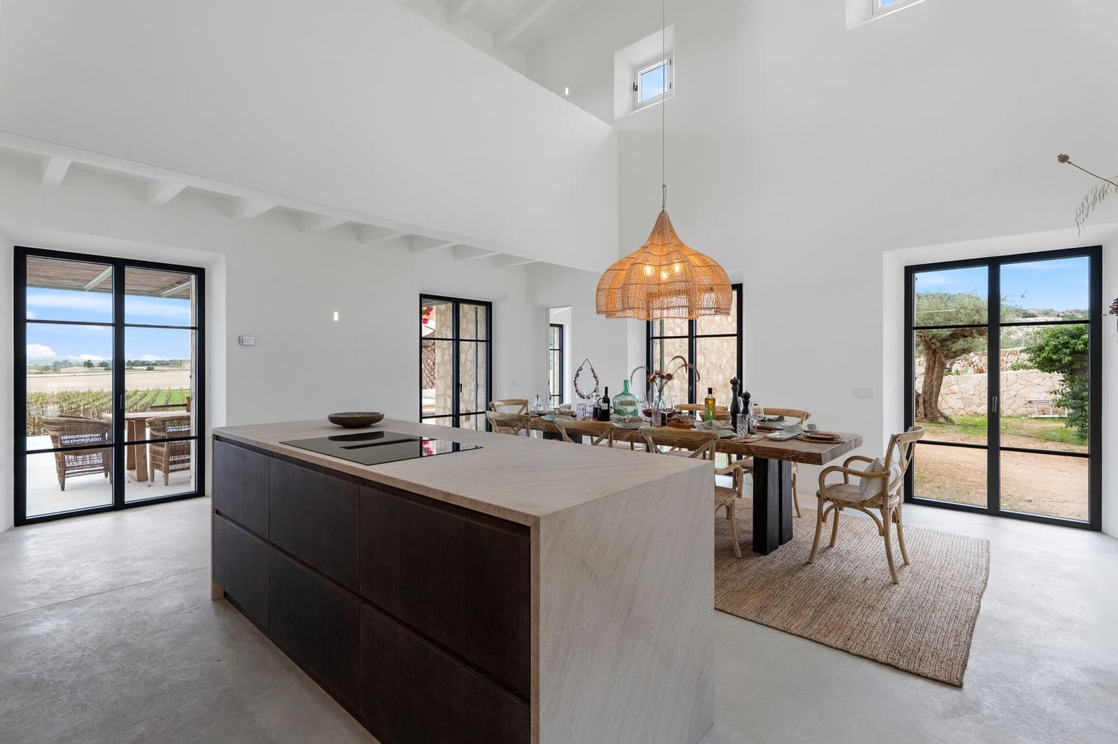 6 chambre Finca/Maison de Campagne à vendre à Montuiri - 5 900 000 € (Ref: 9593092)