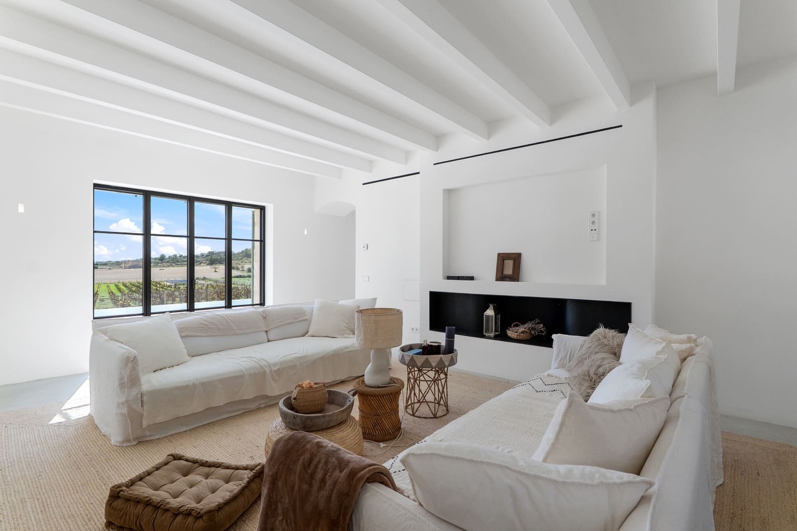 6 chambre Finca/Maison de Campagne à vendre à Montuiri - 5 900 000 € (Ref: 9593092)