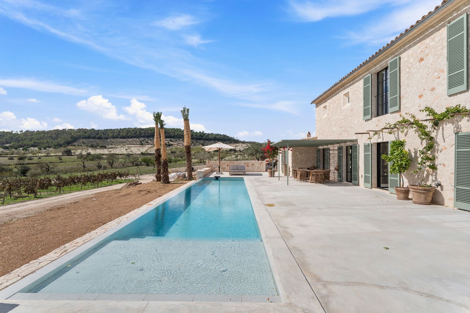 6 chambre Finca/Maison de Campagne à vendre à Montuiri - 5 900 000 € (Ref: 9593092)