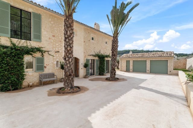 6 chambre Finca/Maison de Campagne à vendre à Montuïri - 5 900 000 € (Ref: 9593092)