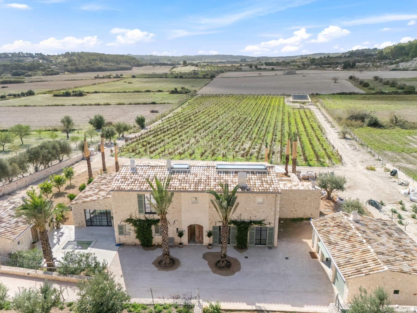 6 chambre Finca/Maison de Campagne à vendre à Montuiri - 5 900 000 € (Ref: 9593092)