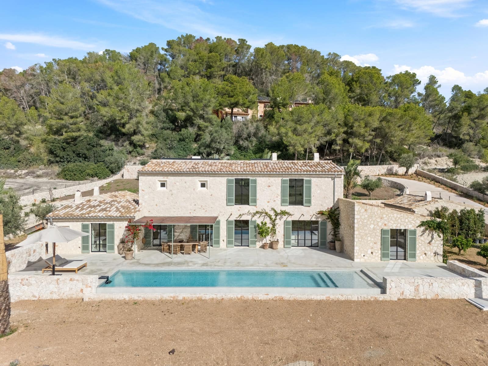 6 chambre Finca/Maison de Campagne à vendre à Montuiri - 5 900 000 € (Ref: 9593092)